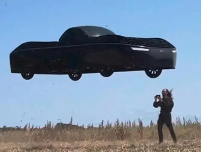 Technological breakthrough and market challenge of Alef Model A flying car with no exposed propeller and a range of 170 kilometers