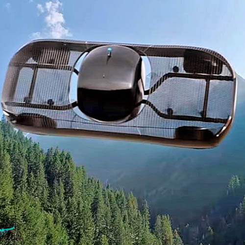 Tesla Alef Aeronautics Flying Car Model A Parameter Price Mass Production Time