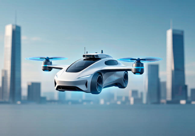Five times the taxi price has become a consensus in the industry, how many steps are there before flying cars become popular?